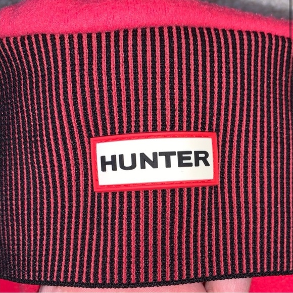 Hunter women’s tall boot socks, size L (8-10) - Picture 2 of 5